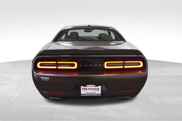used 2022 Dodge Challenger car, priced at $25,988
