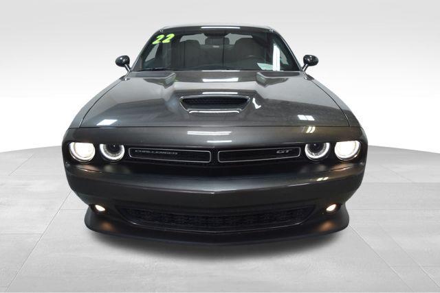 used 2022 Dodge Challenger car, priced at $25,988