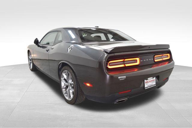 used 2022 Dodge Challenger car, priced at $25,988