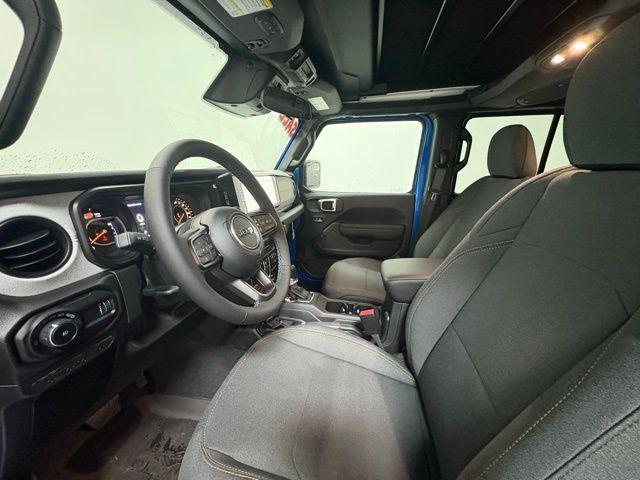 new 2026 Jeep Wrangler car, priced at $54,160