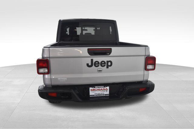 used 2023 Jeep Gladiator car, priced at $31,988