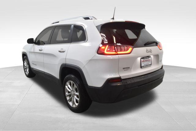 used 2019 Jeep Cherokee car, priced at $20,988