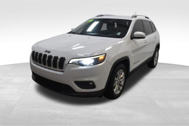 used 2019 Jeep Cherokee car, priced at $20,988