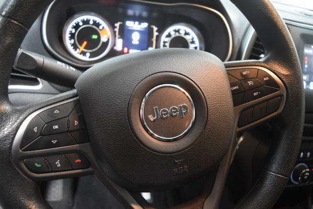 used 2019 Jeep Cherokee car, priced at $20,988