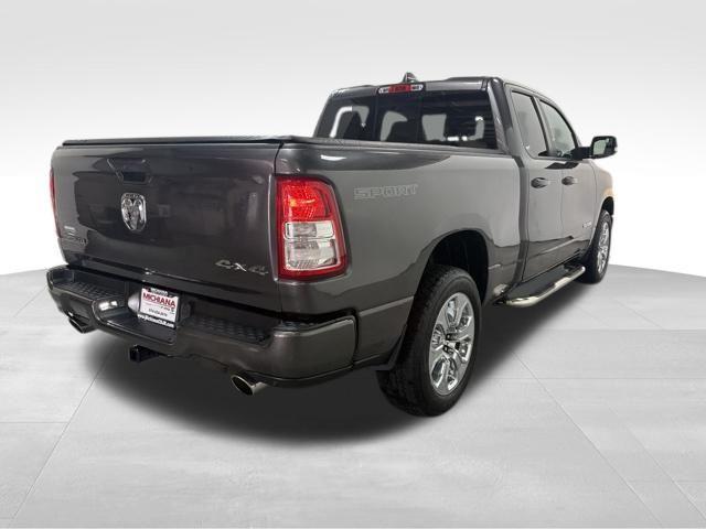 used 2020 Ram 1500 car, priced at $23,988