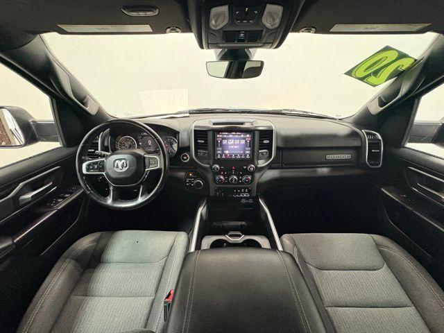 used 2020 Ram 1500 car, priced at $23,988
