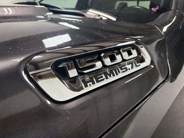 used 2020 Ram 1500 car, priced at $23,988