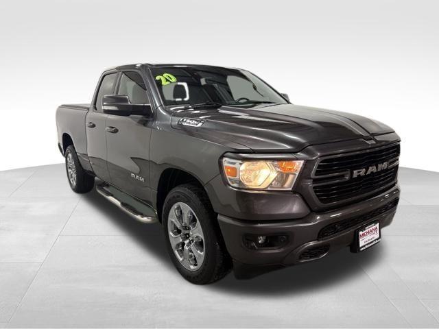 used 2020 Ram 1500 car, priced at $23,988