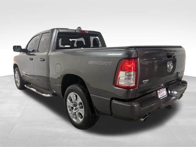 used 2020 Ram 1500 car, priced at $23,988