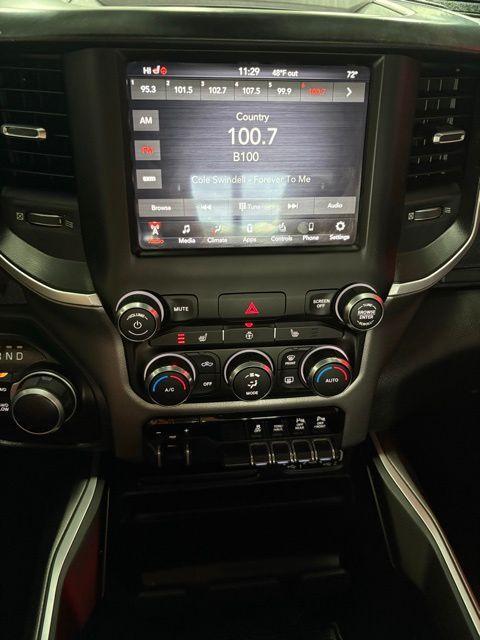 used 2020 Ram 1500 car, priced at $23,988