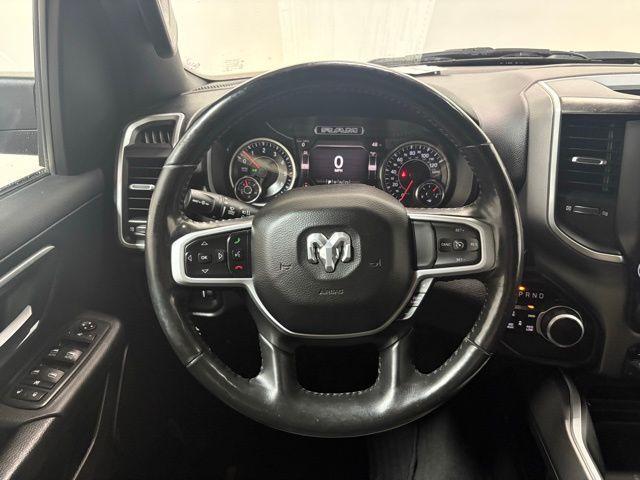 used 2020 Ram 1500 car, priced at $23,988