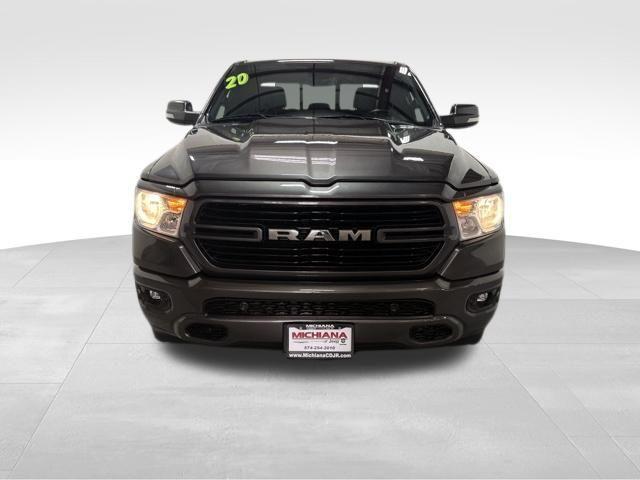 used 2020 Ram 1500 car, priced at $23,988
