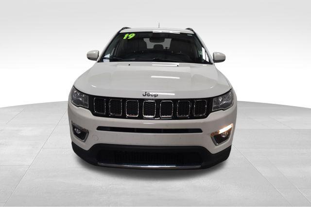 used 2019 Jeep Compass car, priced at $20,991