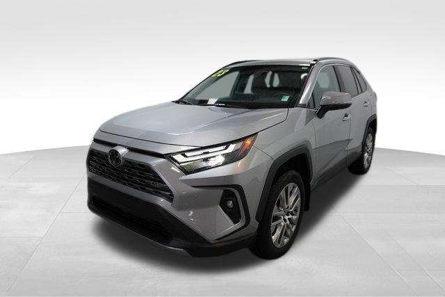 used 2023 Toyota RAV4 car, priced at $36,665