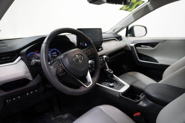 used 2023 Toyota RAV4 car, priced at $36,665