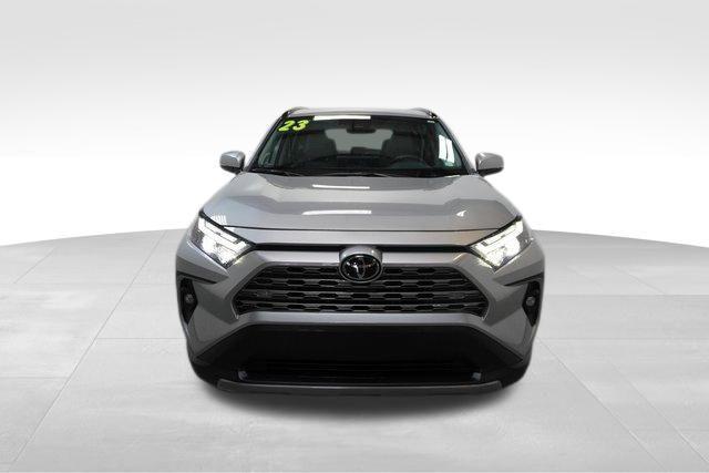 used 2023 Toyota RAV4 car, priced at $36,665