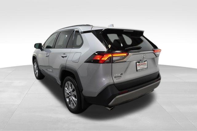 used 2023 Toyota RAV4 car, priced at $36,665