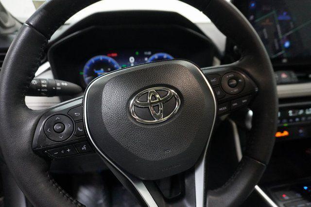 used 2023 Toyota RAV4 car, priced at $36,665