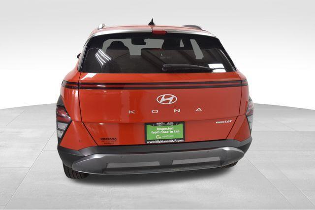 used 2024 Hyundai Kona car, priced at $29,991
