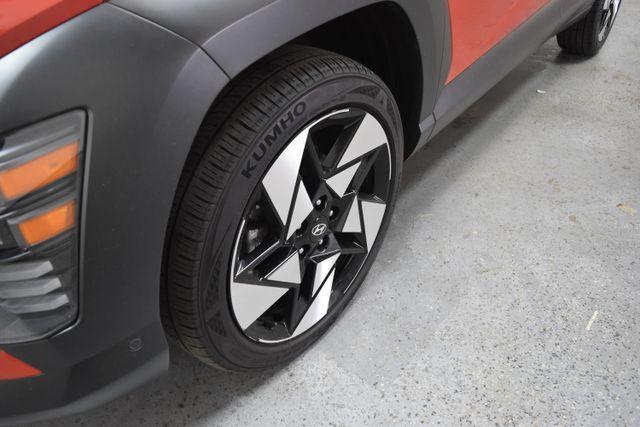 used 2024 Hyundai Kona car, priced at $29,991