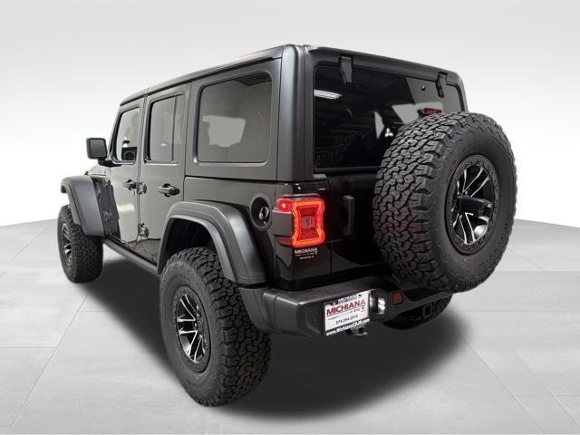 new 2026 Jeep Wrangler car, priced at $58,112