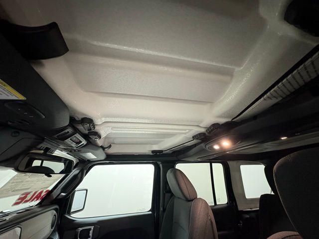 new 2026 Jeep Wrangler car, priced at $58,112