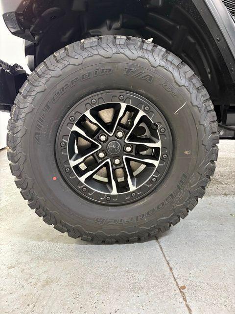 new 2026 Jeep Wrangler car, priced at $58,112