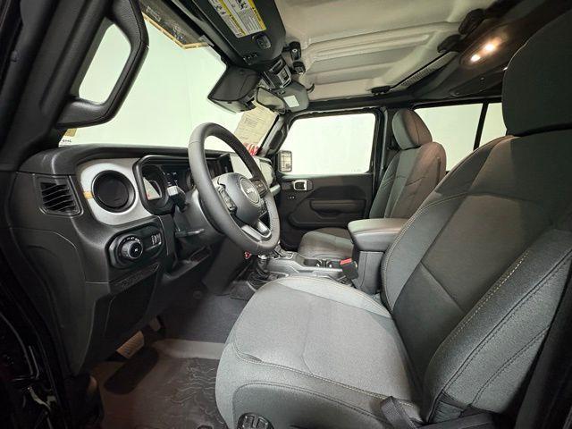 new 2026 Jeep Wrangler car, priced at $58,112