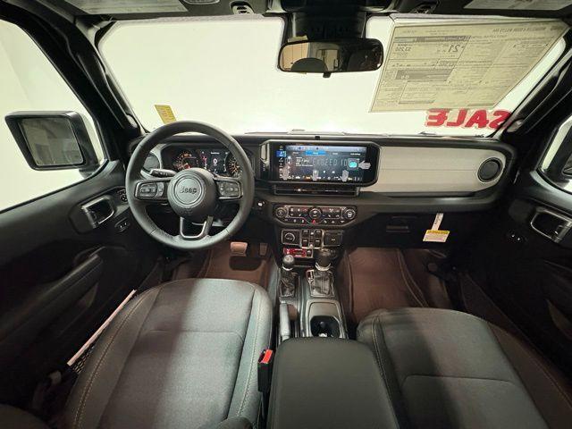 new 2026 Jeep Wrangler car, priced at $58,112