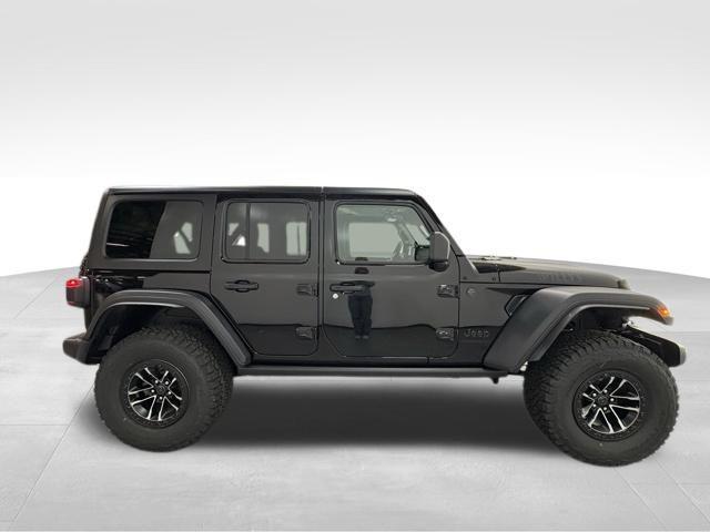 new 2026 Jeep Wrangler car, priced at $58,112