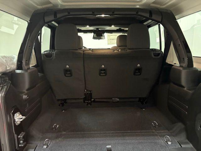 new 2026 Jeep Wrangler car, priced at $58,112