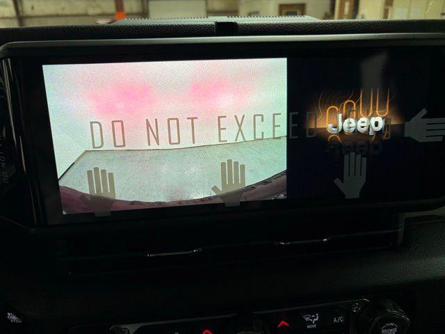 new 2026 Jeep Wrangler car, priced at $58,112