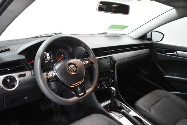 used 2020 Volkswagen Passat car, priced at $14,991