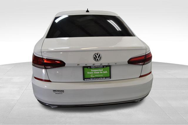 used 2020 Volkswagen Passat car, priced at $14,991