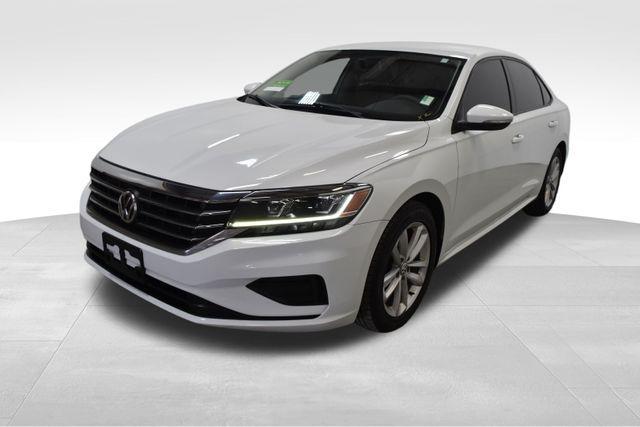 used 2020 Volkswagen Passat car, priced at $14,991