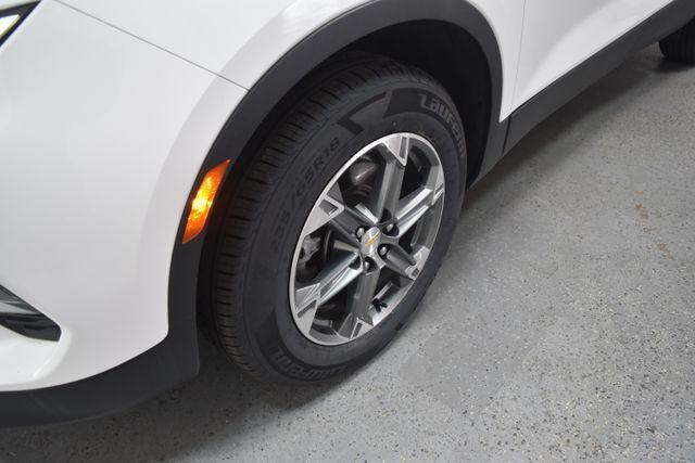 used 2023 Chevrolet Blazer car, priced at $26,801