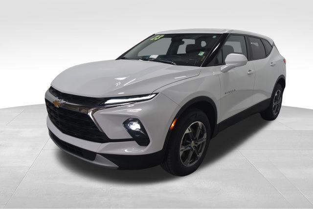 used 2023 Chevrolet Blazer car, priced at $26,801