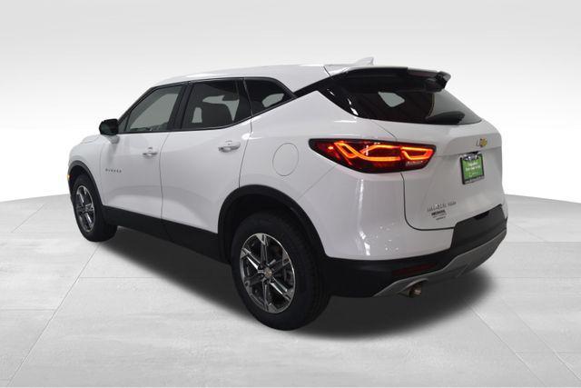 used 2023 Chevrolet Blazer car, priced at $26,801