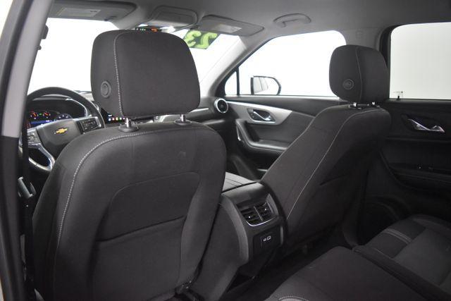 used 2023 Chevrolet Blazer car, priced at $26,801