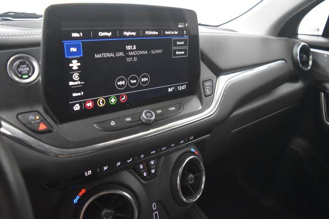 used 2023 Chevrolet Blazer car, priced at $26,801