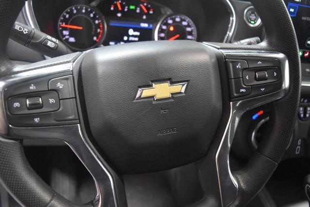 used 2023 Chevrolet Blazer car, priced at $26,801