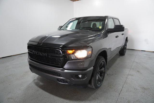 new 2024 Ram 1500 car, priced at $54,251