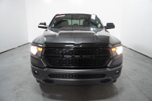 new 2024 Ram 1500 car, priced at $54,251