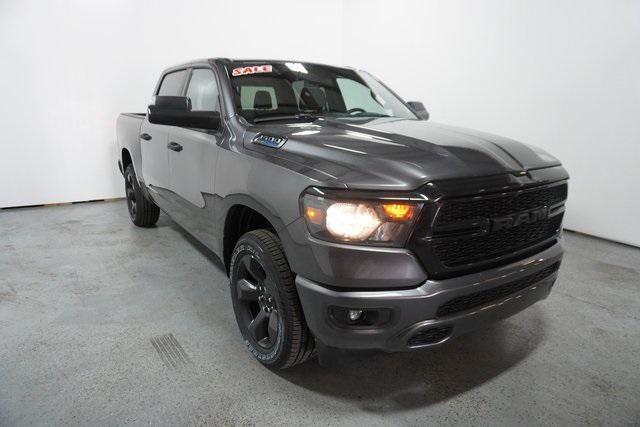 new 2024 Ram 1500 car, priced at $54,251