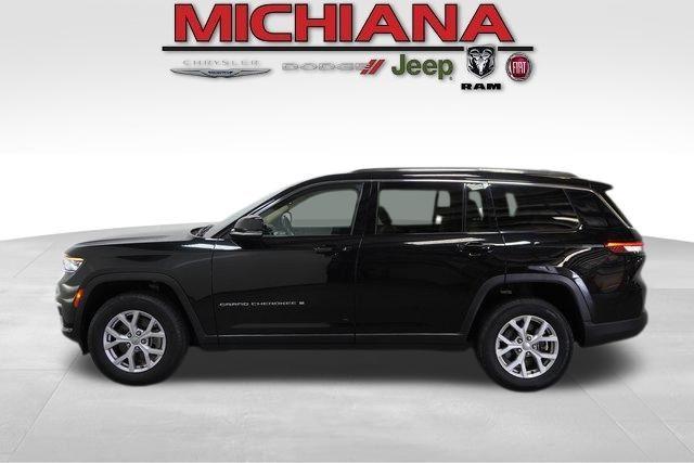 used 2021 Jeep Grand Cherokee L car, priced at $34,275