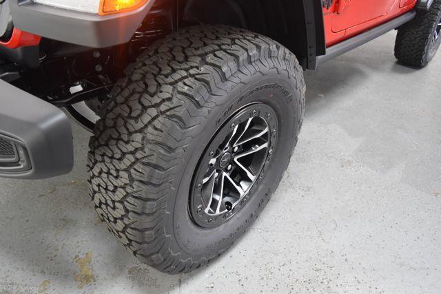 new 2025 Jeep Wrangler car, priced at $56,110