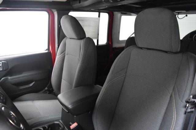 new 2025 Jeep Wrangler car, priced at $56,110