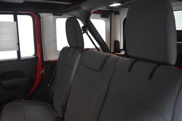 new 2025 Jeep Wrangler car, priced at $56,110