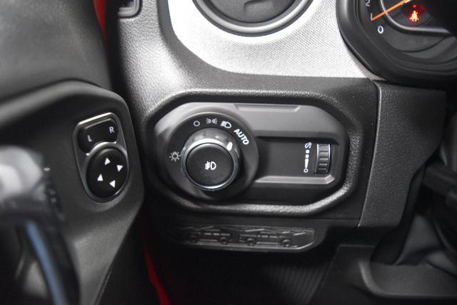 new 2025 Jeep Wrangler car, priced at $56,110