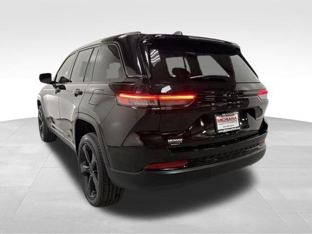 used 2023 Jeep Grand Cherokee car, priced at $31,988